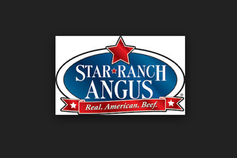 Star Ranch Angus Beef logo