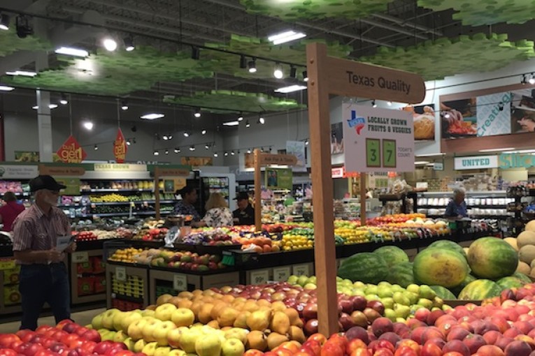 United Supermarkets Opens Grocery, Convenience Stores In Brownwood