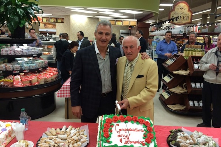 Dominick Gambino Tony S Finer Foods Dominick Gambino Tony S Finer Foods