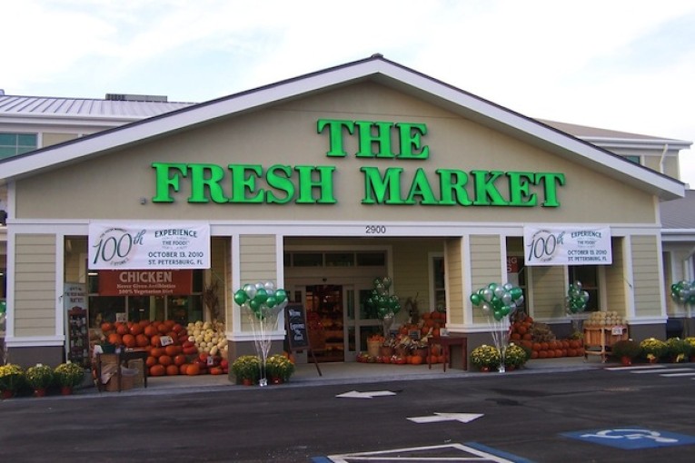 The Fresh Market exterior