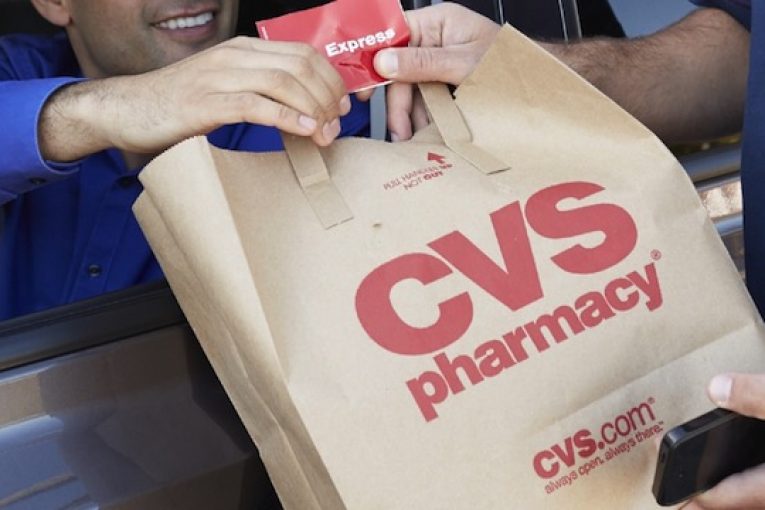 cvs launches store pickup