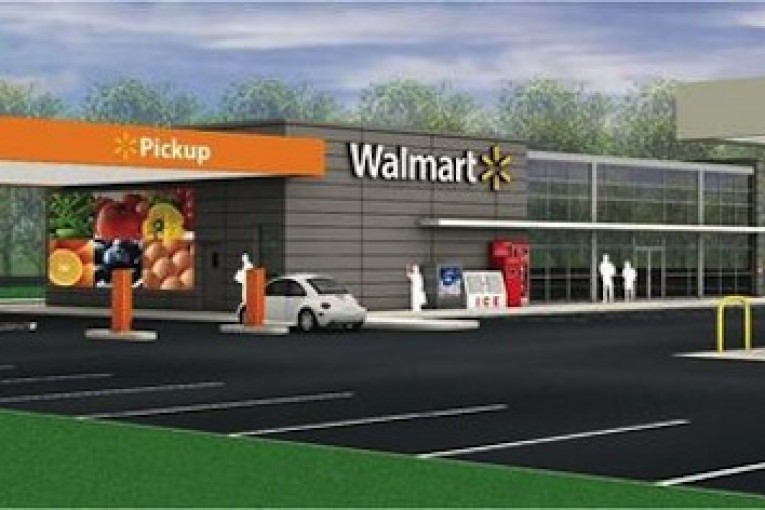 Walmart's New Huntsville Store Will Feature Fuel Station, Online
