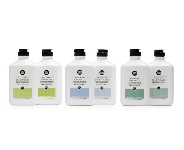 Whole Foods Rolls Out Line Of Hair Care Products