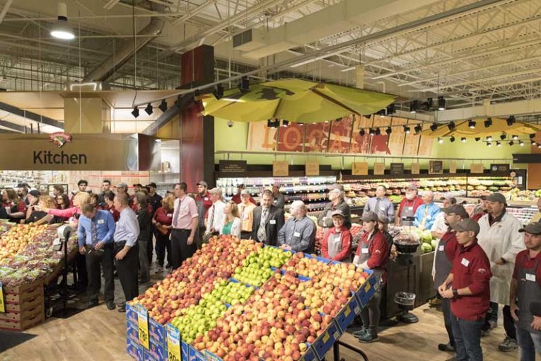 Hannaford Opens New Concept Store In Bedford, New Hampshire