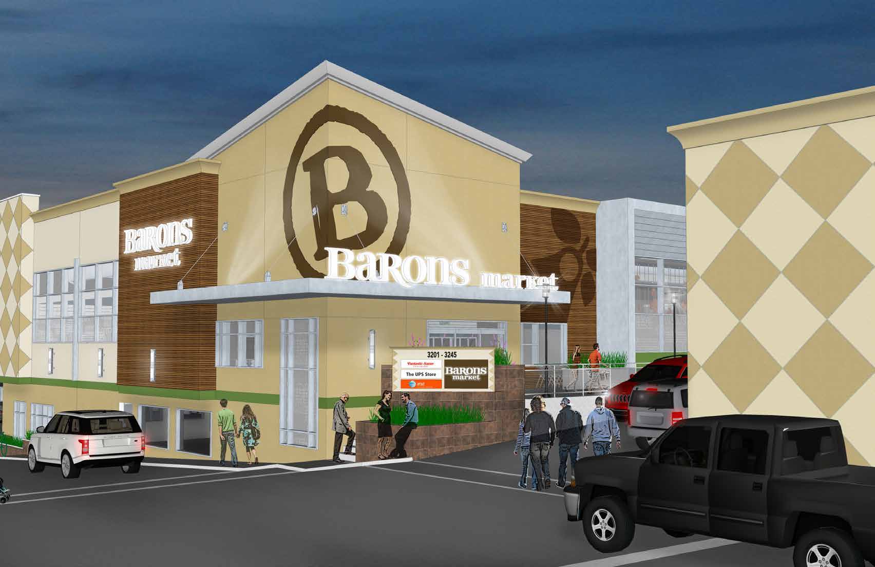 Barons Market's Newest San Diego Store Opens In Fresh & Easy Unit