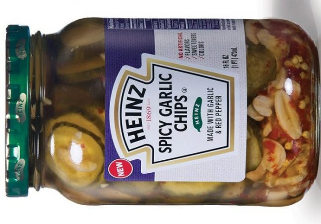 heinz sweet and spicy chips