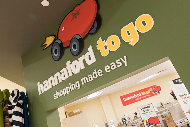 Hannaford's Online Shopping Service Marks Milestone, Continues To Expand