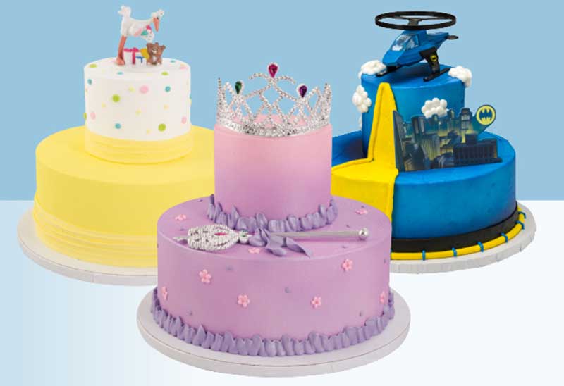 bjs launches bakery program bjs ice cream cake