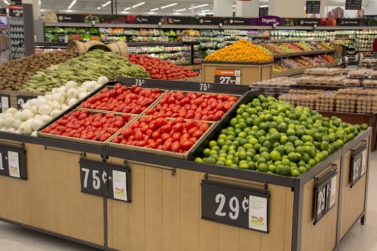 Walmart produce