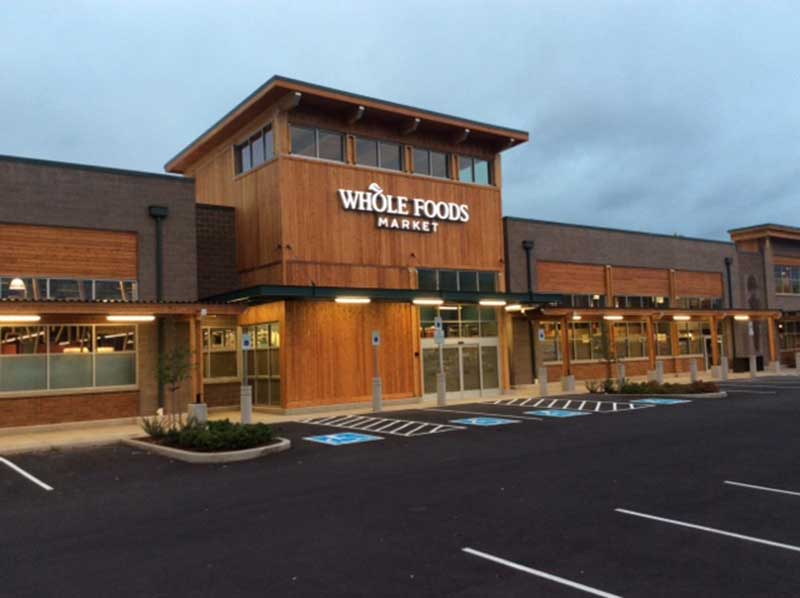 Whole Foods Market To Open Eugene, Oregon, Store On Wednesday