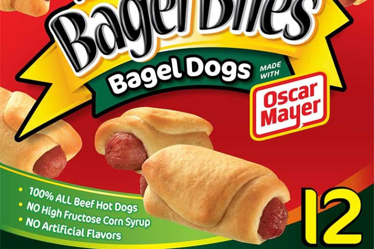 Bagel Bites Mini Bagel Dogs Roll Out To Select Retailers