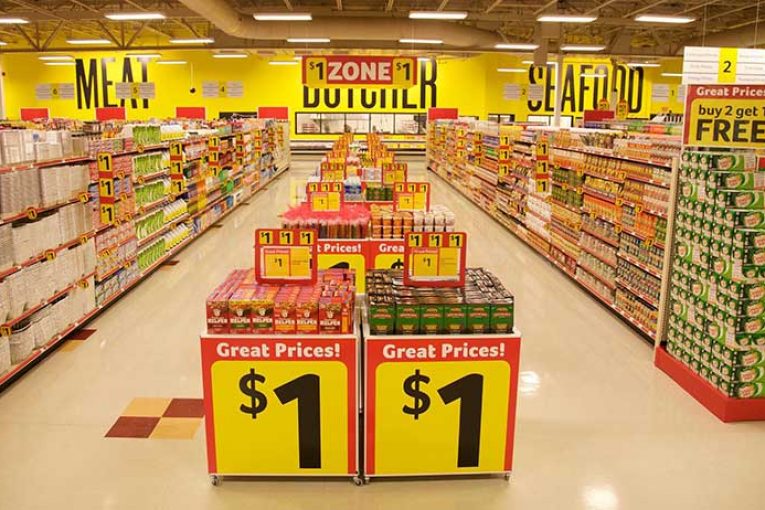 Southeastern Grocers debuted its new Harveys Supermarket store concept in July at its former Bi-Lo location at 1620 Ashley Road in Charlotte.