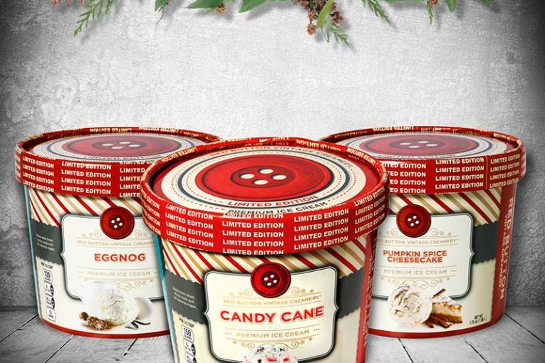 Red Button Vintage Creamery Rolling Out Seasonal Flavors