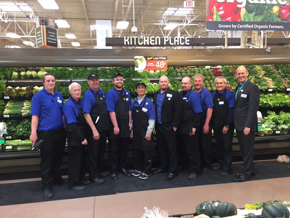 Kroger Marketplace Grand Opening In Dawsonville, Shelby Report