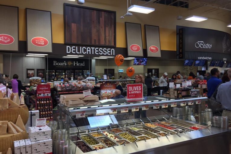 Kroger menu
