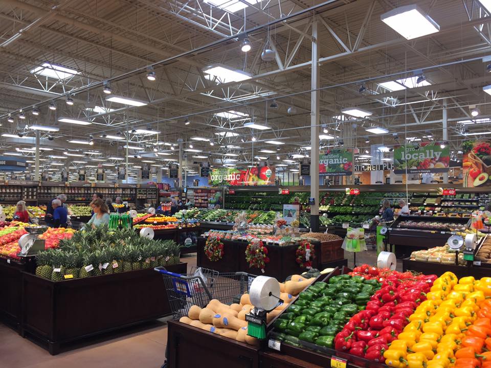 Kroger Marketplace Grand Opening In Dawsonville, Shelby Report