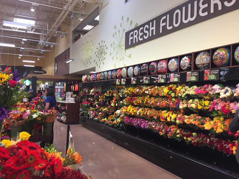 Kroger Marketplace Grand Opening In Dawsonville, Shelby Report