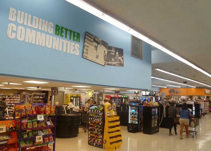 bashas grocery store