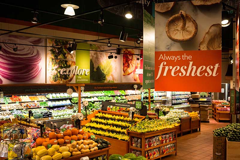The Fresh Market Continues Refresh With CharlotteArea Stores