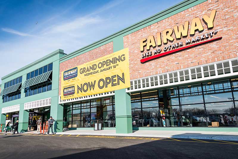 NYCBased Fairway Market Gets New CEO, Abel Porter