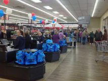 Remodeled Liberty IGA In Kentucky