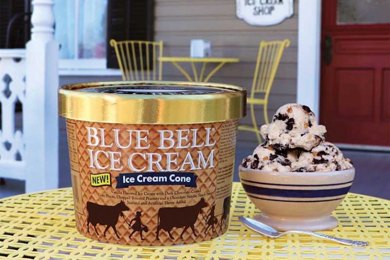 Blue Bell Ice Cream 106