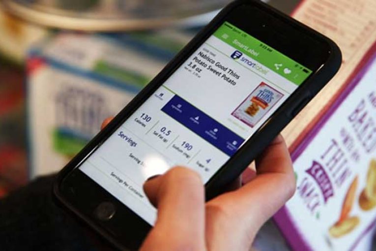 Mondelez-SmartLabel-app