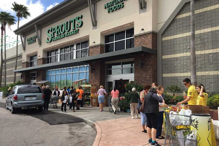 Sprouts-Exterior
