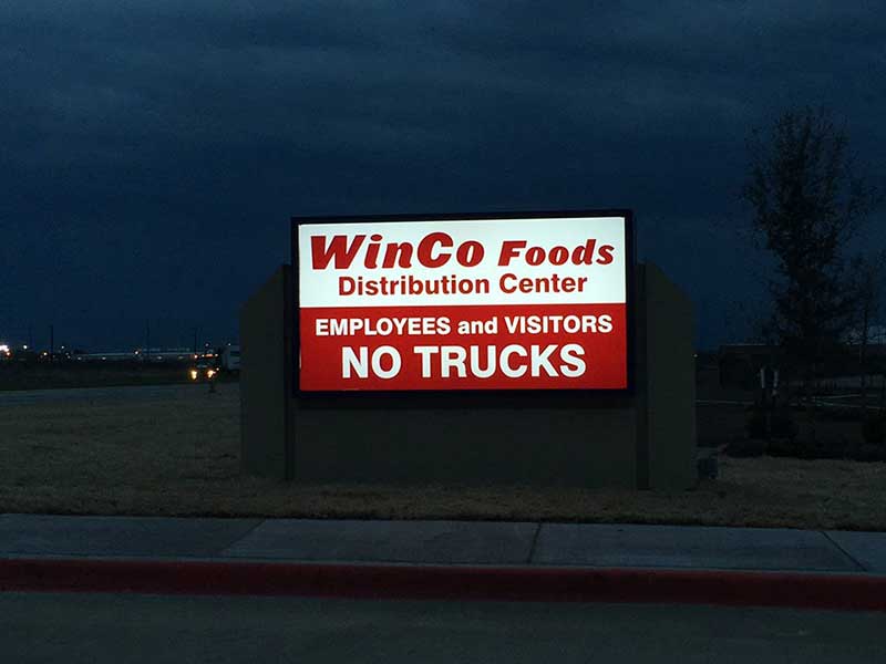 WinCo Foods Opens New Distribution Center In Denton, Texas