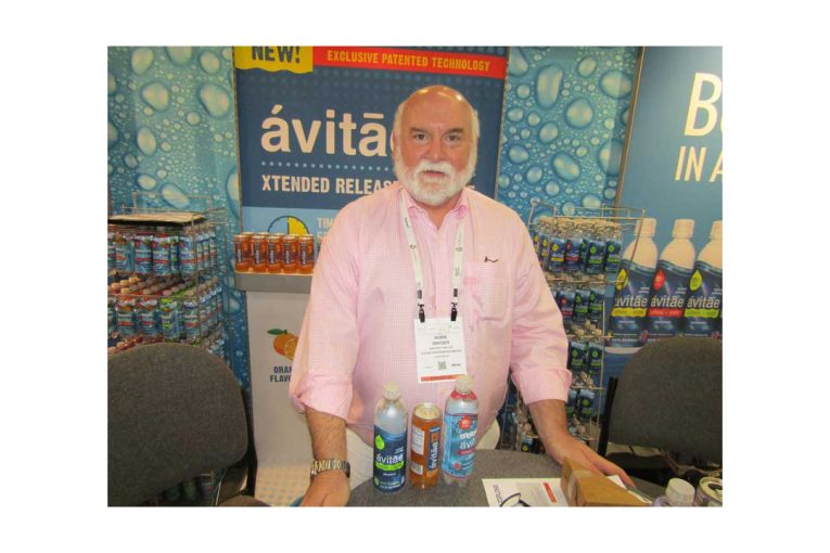 Avitae's Norman Snyder