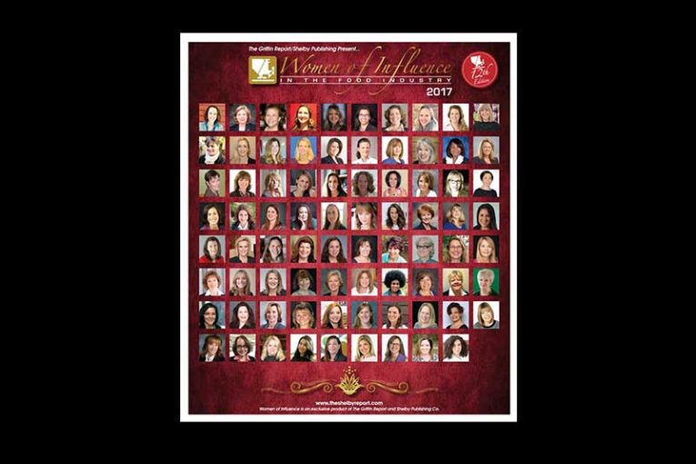 Women of Influence cover