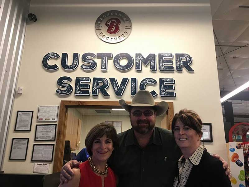 Brookshire Brothers Relocates Express Store In Valley Mills, Texas