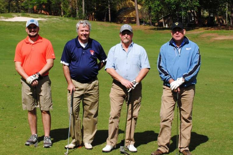 AGEF Spring Golf 2017