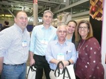 New England Food Show 2017