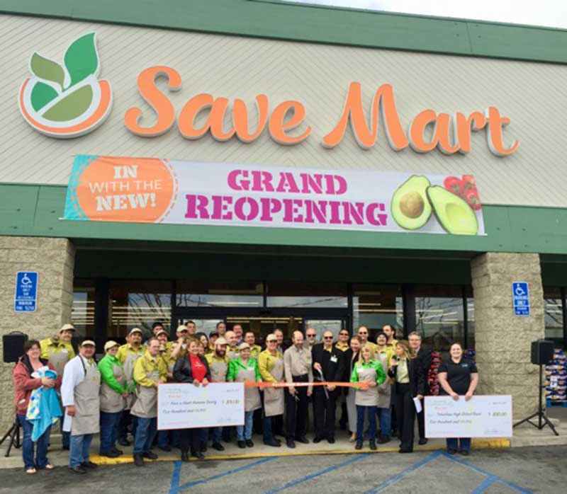 Tehachapi Save Mart Is Banner's Sixth Store To Include Brand Refresh