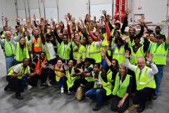 Grand Opening Of KeHE’s New Atlanta DC