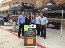 Johnsonville FSA Fundraiser, Kroger Marketplace, Bartonville, Texas, April 19