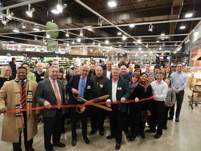 Michigan's Busch’s Fresh Food Market Debuts First InStore Restaurant