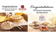 Eight Associated Food Stores Pies Win Blue Ribbons In National Pie Championships