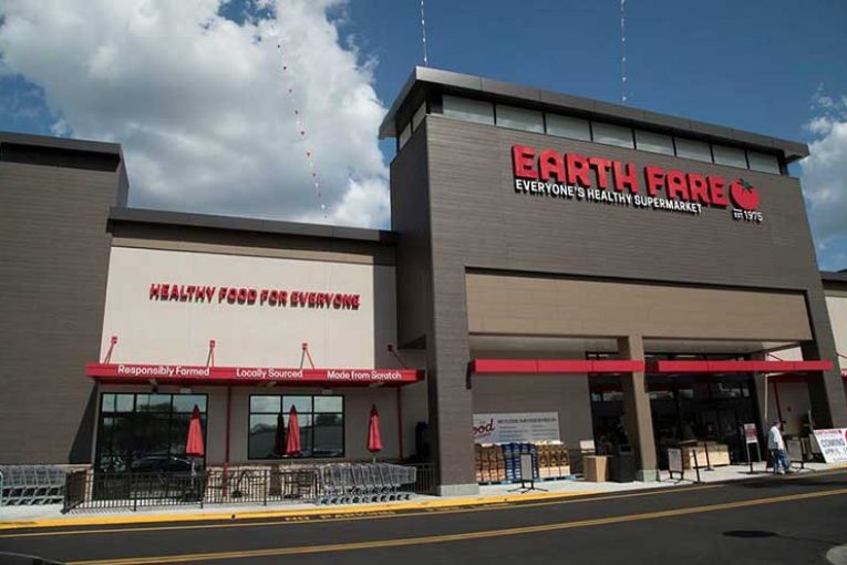 Earth Fare operates several Florida stores, including in Ocala.