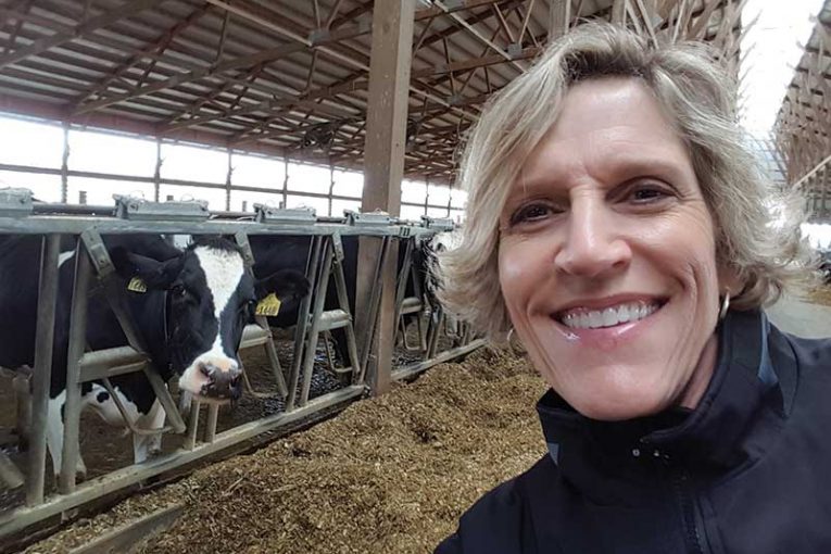 Cindy Sorensen, Midwest Dairy Association