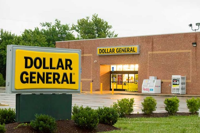 Dollar General Cape Cod