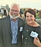 Robinson Fresh Industry Reception, United Fresh Show, At TMC HQ In Chicago