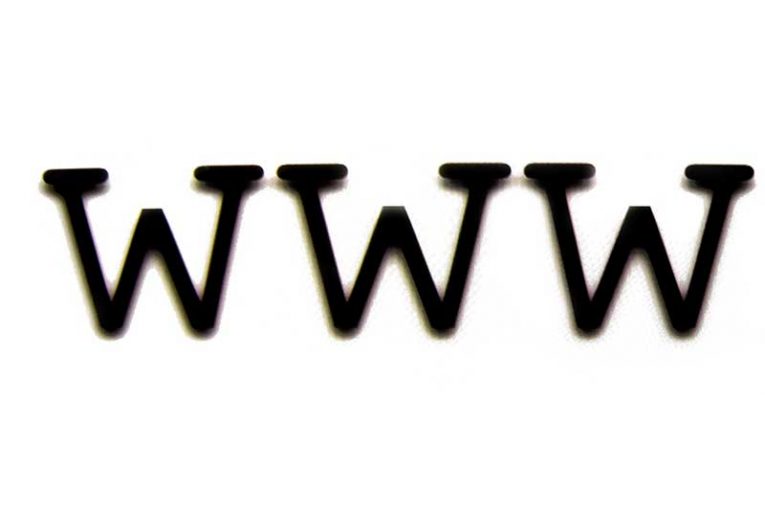 website www