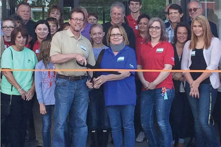ribbon-cutting