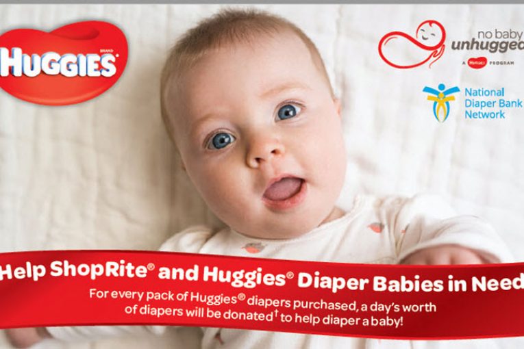 Huggies, ShopRite