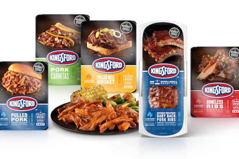 Carl Buddig Inks Deal With Kingsford For PreCooked Ribs, Barbecue Entrees