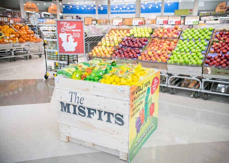 Meijer Offers ‘Perfectly Imperfect’ Produce To Shoppers