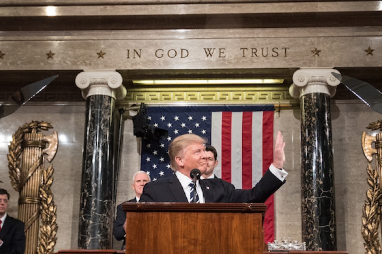 President Donald Trump