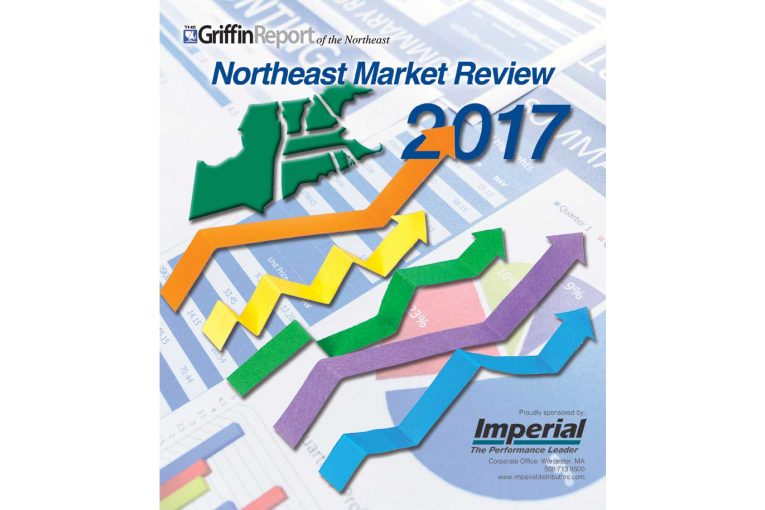 Northeast Market Review 2017 cover page